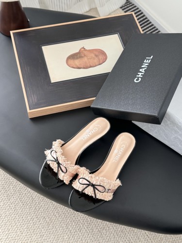 shoes Chanel Vintage