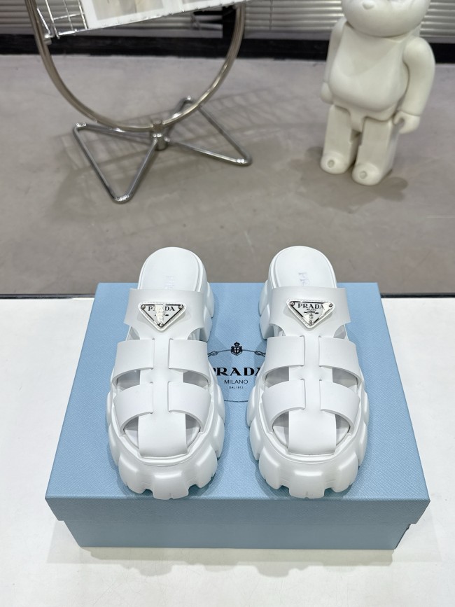 shoes prada 2025