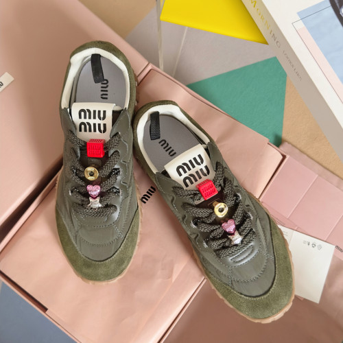 shoes Miu Miu