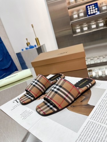 shoes Burberry