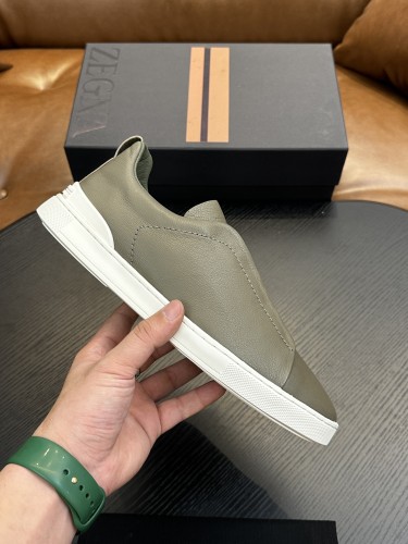 shoes Triple Stitch