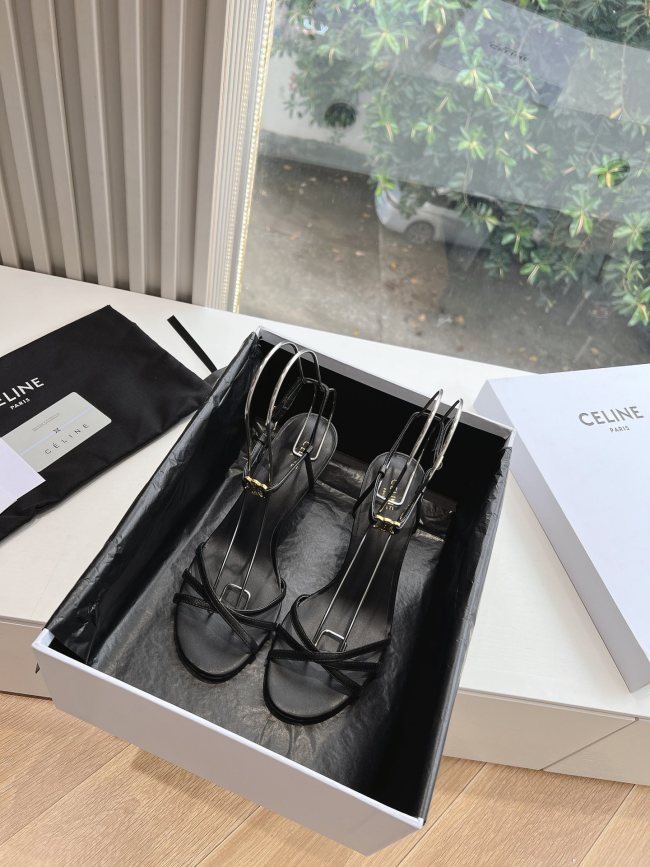 shoes CELINE 2024