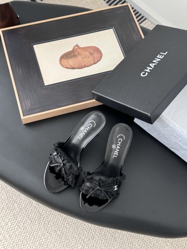 shoes Chanel Vintage