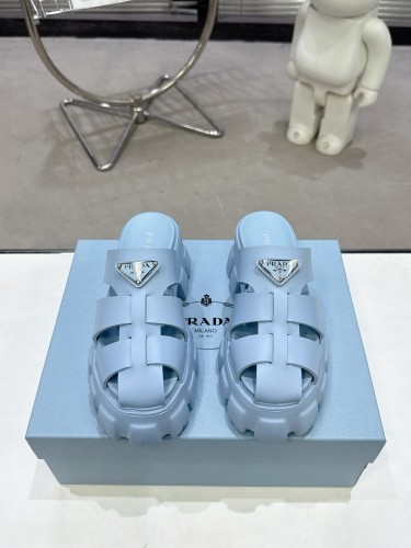 shoes prada 2025