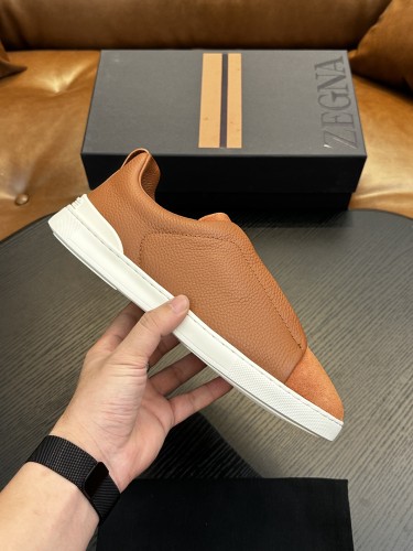shoes Triple Stitch