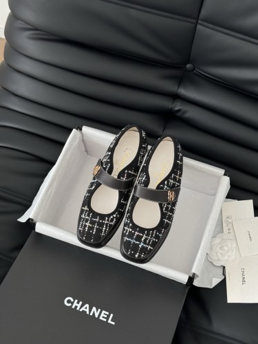 shoes Chanel