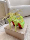shoes Christian Loubouti