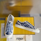 shoes FENDI Domino