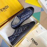 shoes FENDI Domino