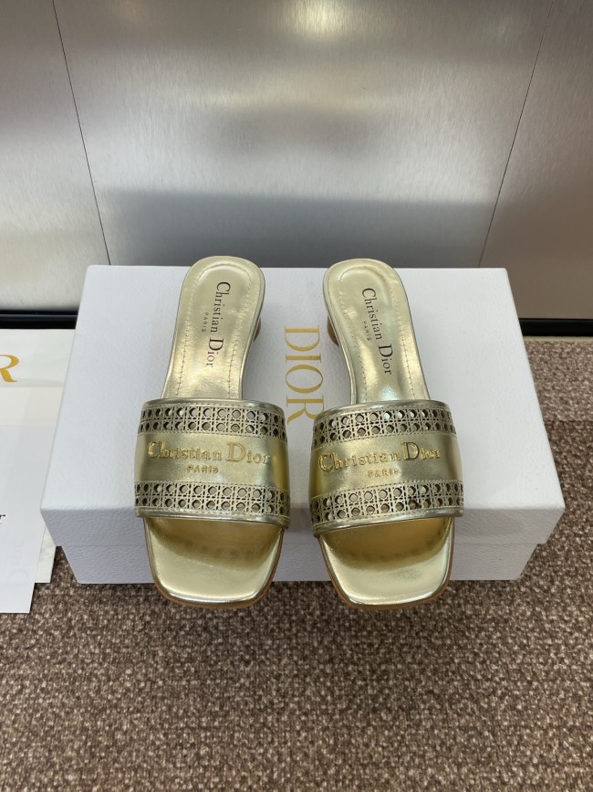shoes Dior 2025