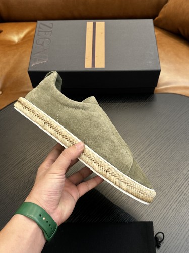 shoes Triple Stitch