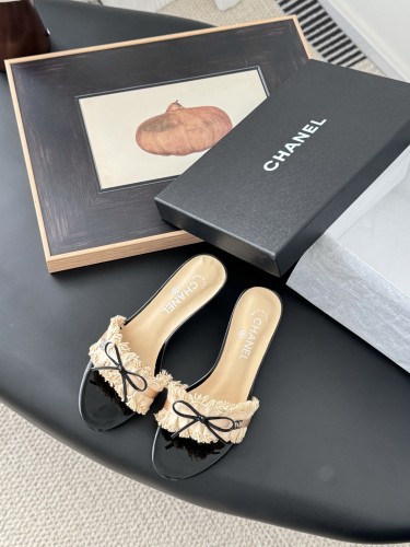 shoes Chanel Vintage