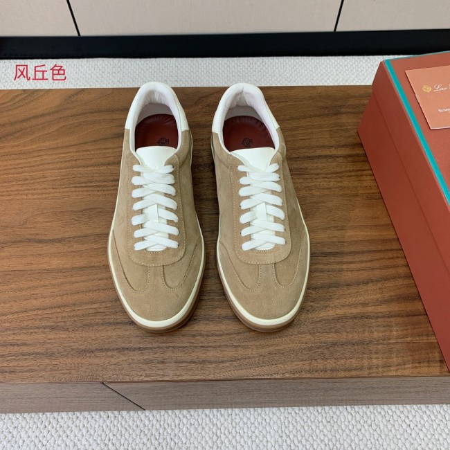 shoes Loro Piana