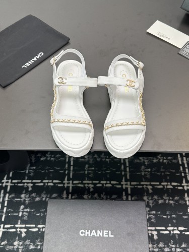 shoes Chanel 2025