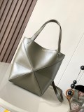Loewe Puzzle Fold tote 9030
