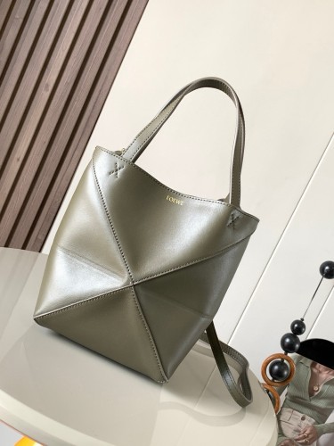 Loewe Puzzle Fold tote 9030