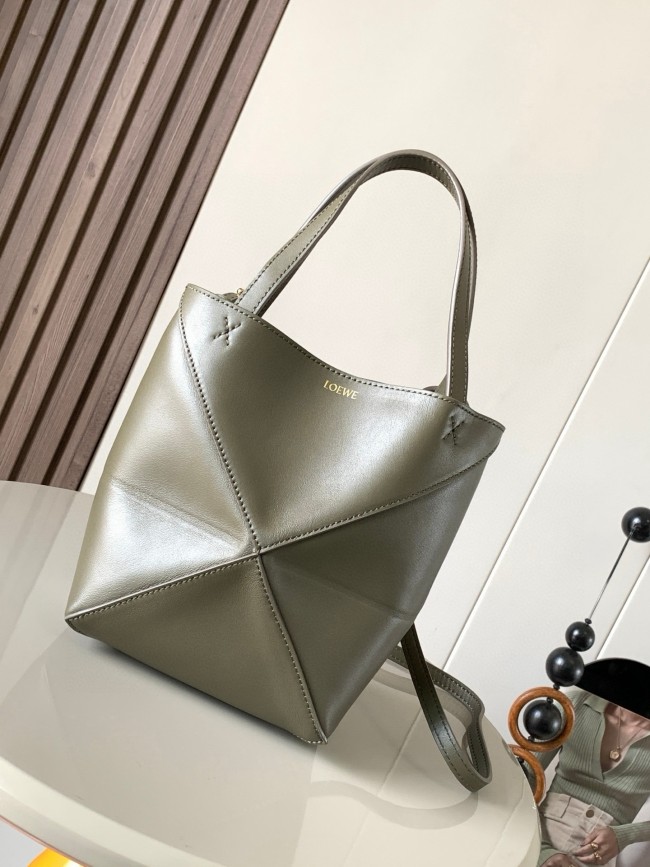 Loewe Puzzle Fold tote 9030