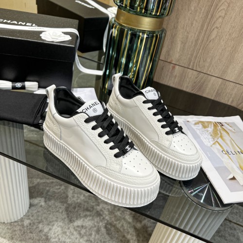 shoes CHANL 2024