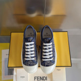 shoes FENDI Domino