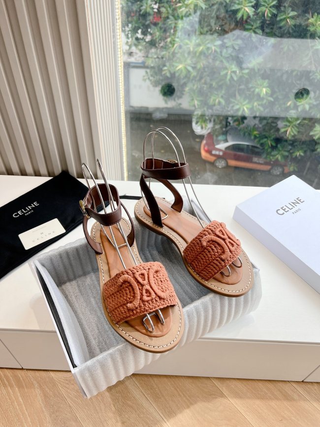 shoes CELINE 2024