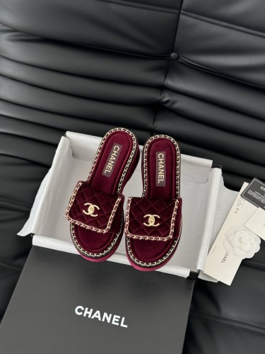shoes Chanel