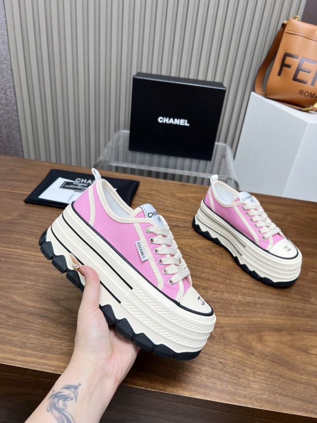 shoes Chanel 2025