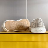 shoes FENDI Domino