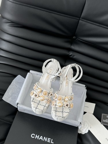 shoes Chanel