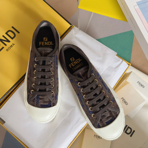 shoes FENDI Domino