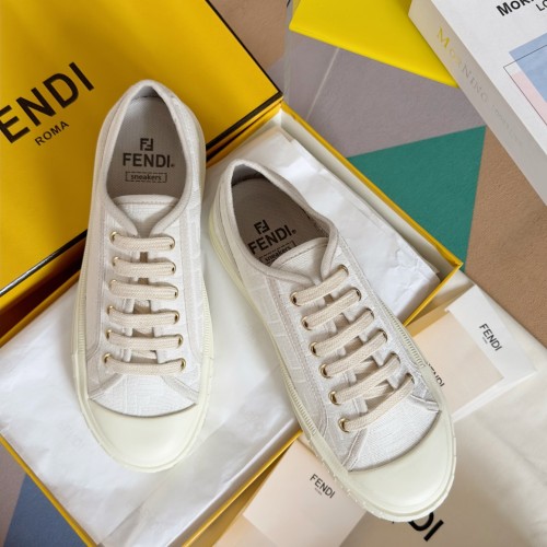 shoes FENDI Domino