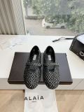 shoes Azzedine Alaia 2025