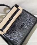 Hermes so black  box