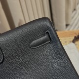 Hermes All Hardware are  gold which is nailed by hand and logo is hand carved on it