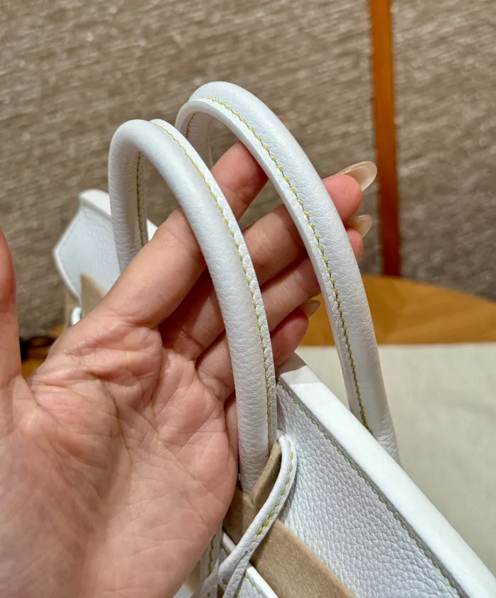 Hermes Togo From France
Hardware