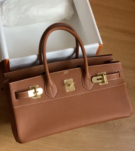 Hermes Shoulder Birkin  togo