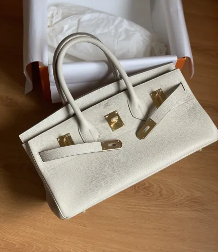 Hermes Shoulder Birkin  togo