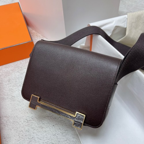 Hermes Hermes Geta   chevre
