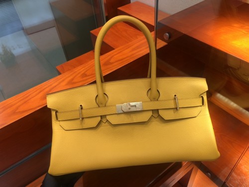Hermes Birkin shoulder  togo