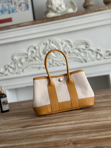 Hermes garden party mini