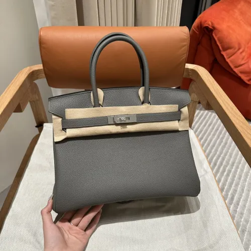 Hermes All Hardware are  gold which is nailed by hand and logo is hand carved on it