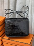 Hermes crocodile Leather hcp