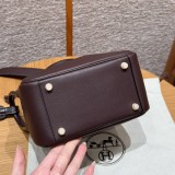 Hermes faced alligator 
Hardware
