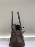 Hermes Mini Shoulder Birkin   Swift