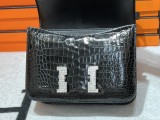 Hermes crocodile Leather hcp