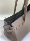 Hermes Mini Shoulder Birkin   Swift