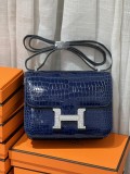 Hermes crocodile Leather hcp