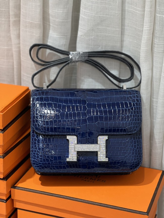 Hermes crocodile Leather hcp