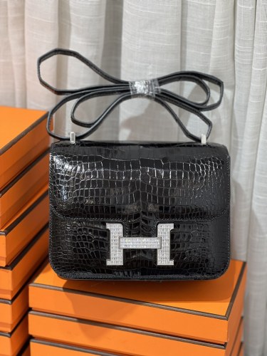 Hermes crocodile Leather hcp