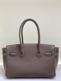 Hermes Mini Shoulder Birkin   Swift