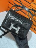 Hermes crocodile Leather hcp